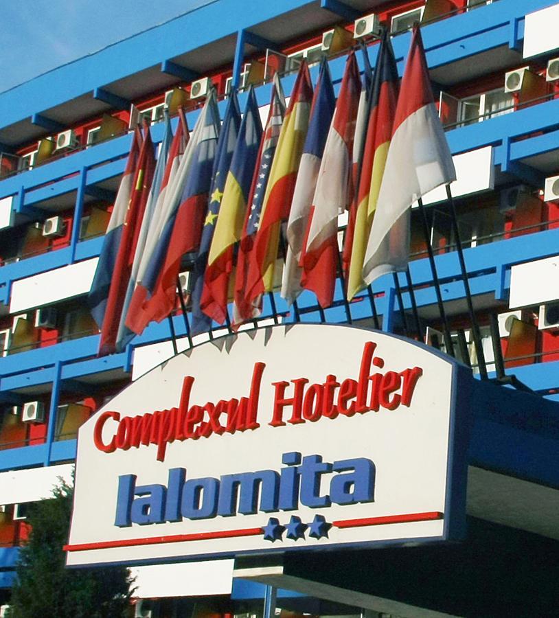 Complexul Hotelier Ialomita Amara Exterior foto